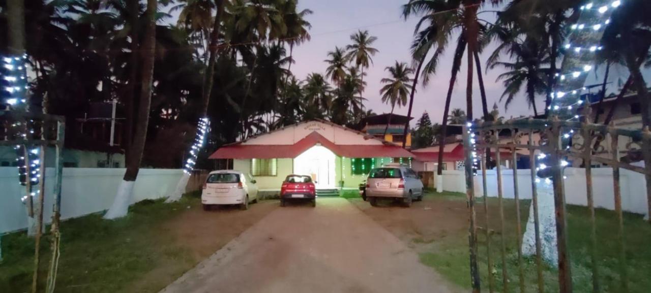 Hotel Seabird Murud  Exterior photo